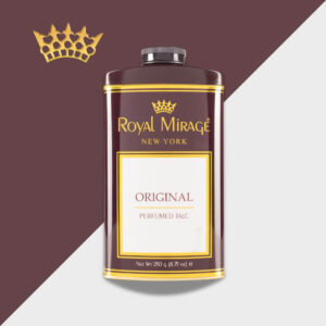 Royal Mirage Perfumed Talc