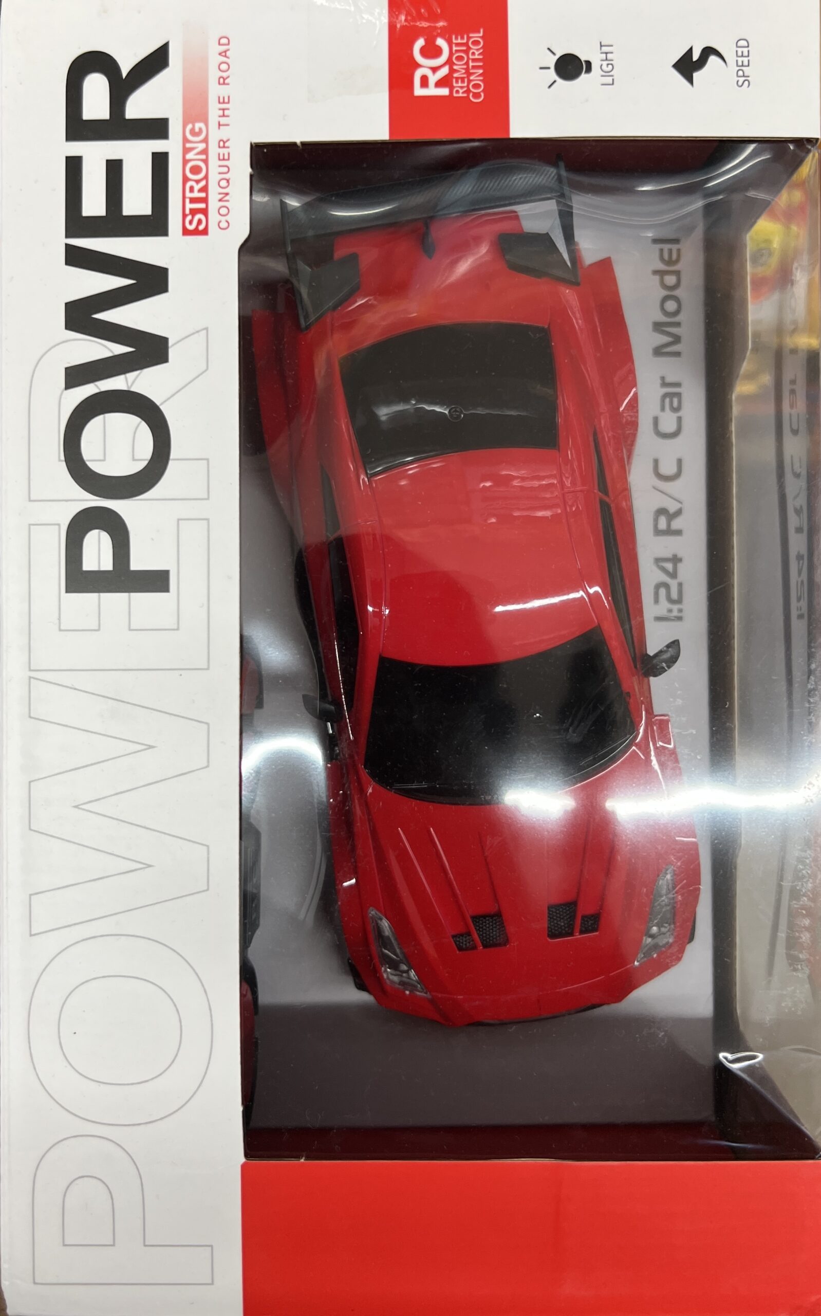 Speed Racing RC Car - Nissan GT-R