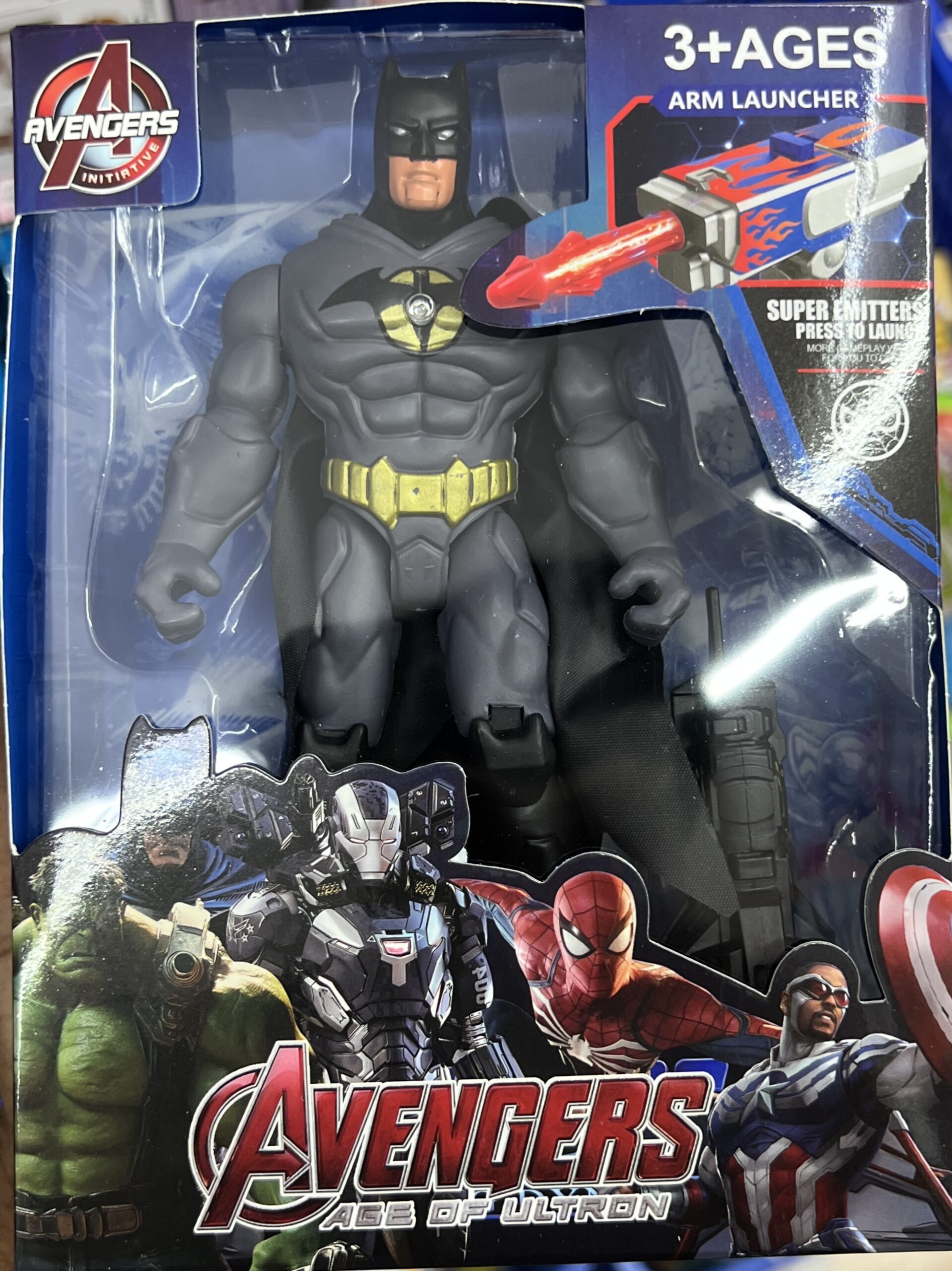 Batman Action Figure