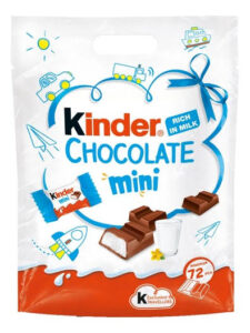 Kinder Chocolate Mini 460g