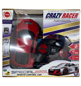 Crazy Racer