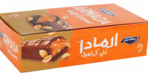 Armada Nutty Caramel