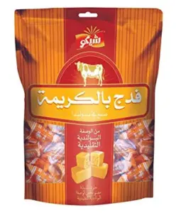Chiko Poland Fudge