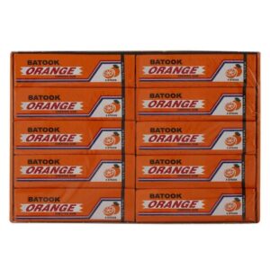 Bathook Orange