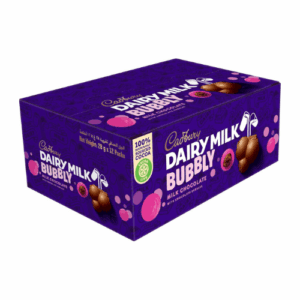 Dairy Milk Bubbly