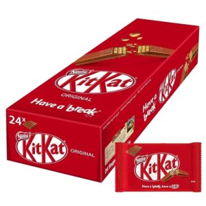 Kitkat 4 Finger