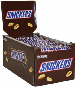 Snickers