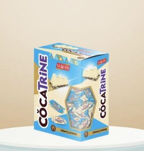Cocatrine Cookies & Cream