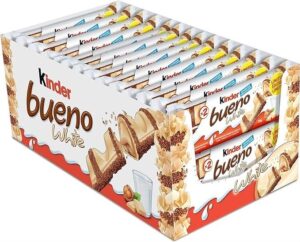 Kinder Beuno White