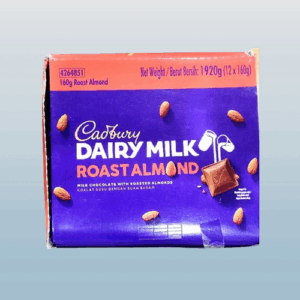 Dairy Milk Roast Almond