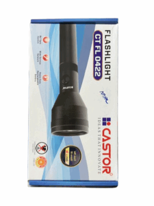 Castor GTFL 0422 Flashlight