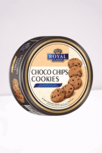 Royal Classic Choco Chips Cookies