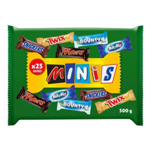 Mixed Minis