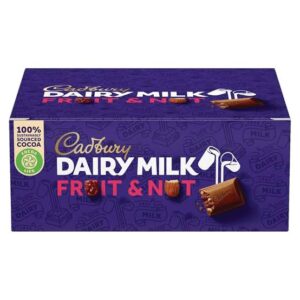 Dairy Milk Fruit & Nut