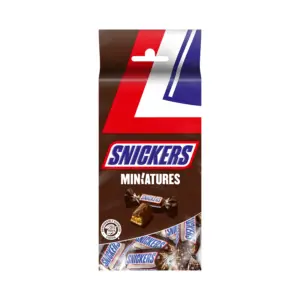 Snickers Miniatures