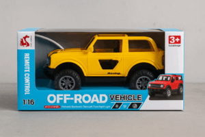 RC Off Road Vehicle