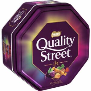Quality Street 900g