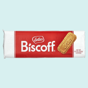 Lotus Biscoff