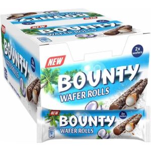 Bounty Wafer Roll