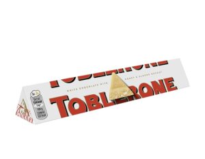 Toblerone White Chocolate