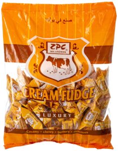 ZPC Cream Fudge