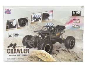Rock Crawler RC Car