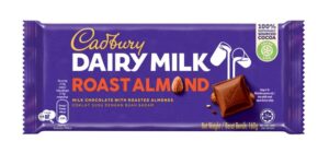 Dairy Milk Roast Almond
