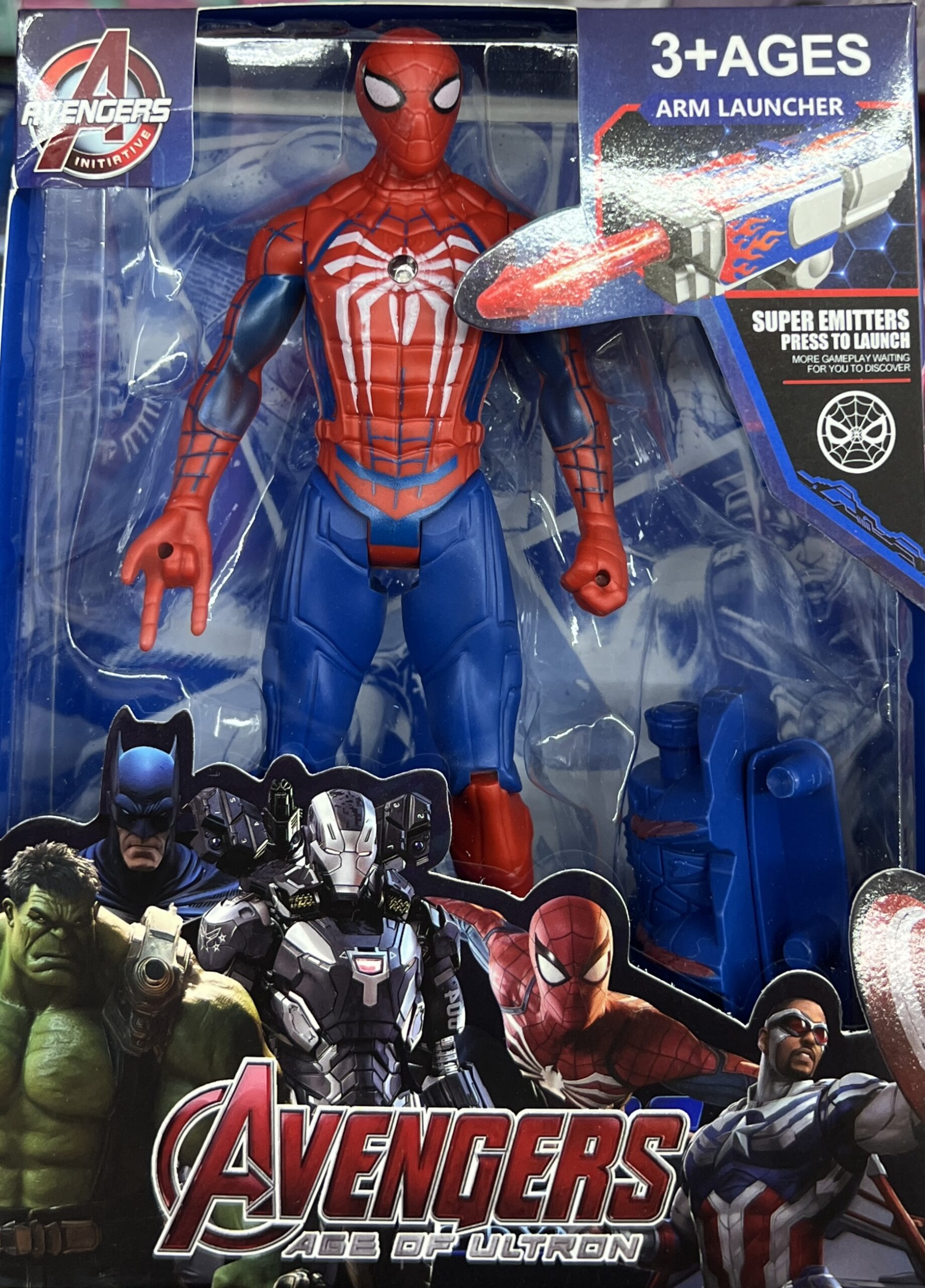 Spider Man - Action Figure