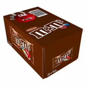 M&M’s Milk Chocolate