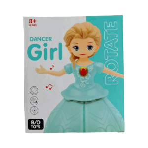Dancer Girl