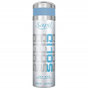 Sapil Solid deodrant body spray