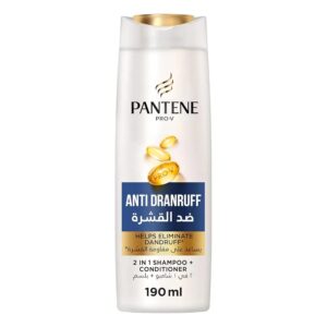 Pantene Shampoo 190 ML