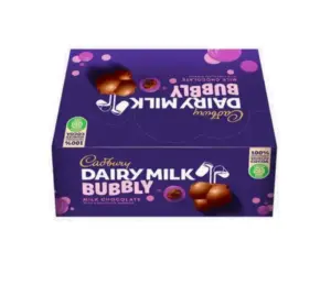 Dairy Milk Bubbly