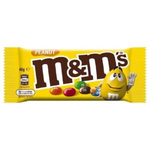 M&M’s Peanut