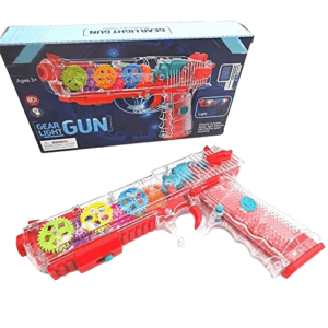 Concept Gear Toy Gun