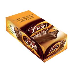 Quanta Fiori Caramel