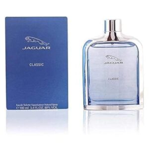 Jaguar Classic Blue