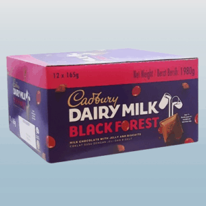 Dairy Milk Black Forest