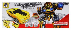Sports Robot Car