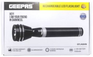 Geepas Torch