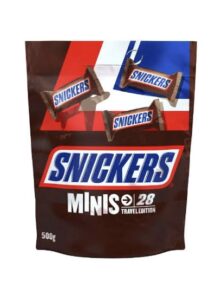 Snickers Minis (28 pcs)